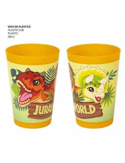 Ensemble de Toilette pour Enfant de Voyage Jurassic Park 4 Pièces