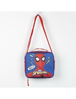Portadesayunos Térmico Spider-Man