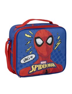 Portadesayunos Térmico Spider-Man