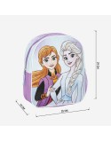 Mochila Escolar Frozen