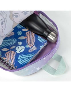 Mochila Escolar Frozen