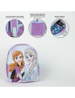 Mochila Escolar Frozen