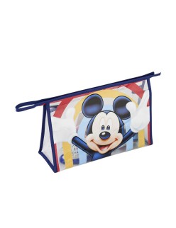 Ensemble de Toilette pour Enfant de Voyage Mickey Mouse (4 pcs)
