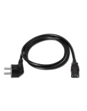 Cable de Alimentación Aisens A132-0168 C13 CEE7/7
