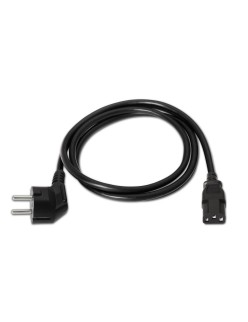 Cable de Alimentación Aisens A132-0168 C13 CEE7/7