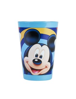 Ensemble de Toilette pour Enfant de Voyage Mickey Mouse (4 pcs)