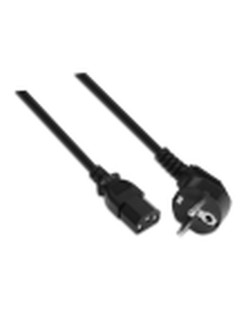 Cable de Alimentación Aisens A132-0168 C13 CEE7/7