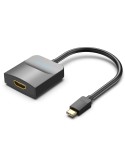 Adaptador de Corriente Vention TDCBB USB-C USB 2.0