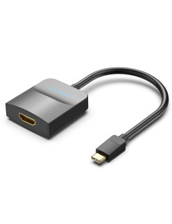 Adaptador de Corriente Vention TDCBB USB-C USB 2.0