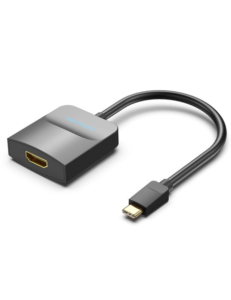 Adaptador de Corriente Vention TDCBB USB-C USB 2.0