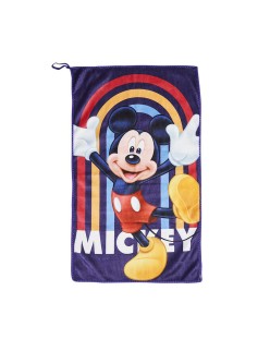 Ensemble de Toilette pour Enfant de Voyage Mickey Mouse (4 pcs)