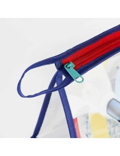 Ensemble de Toilette pour Enfant de Voyage Mickey Mouse (4 pcs)