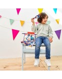 Conjunto de Higiene Infantil de Viagem Mickey Mouse (4 pcs)