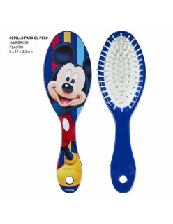 Ensemble de Toilette pour Enfant de Voyage Mickey Mouse (4 pcs)