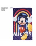 Ensemble de Toilette pour Enfant de Voyage Mickey Mouse (4 pcs)