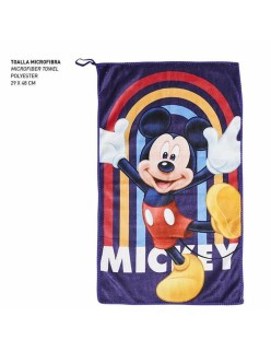 Ensemble de Toilette pour Enfant de Voyage Mickey Mouse (4 pcs)