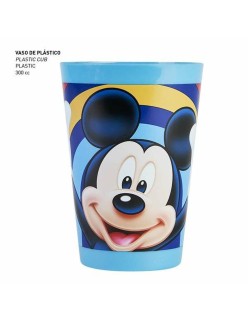 Ensemble de Toilette pour Enfant de Voyage Mickey Mouse (4 pcs)