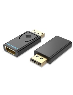 Adaptador DisplayPort a HDMI Vention HBKB0 HDMI
