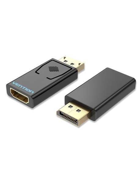 DisplayPort-zu-HDMI-Adapter Vention HBKB0 HDMI
