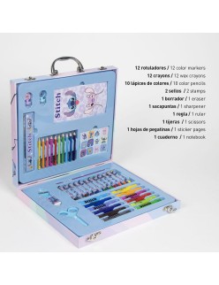 Bolsa Nevera Stitch
