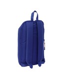 Sac à dos F.C. Barcelona 24/25 Bordeaux Blue marine 22 x 39 x 10 cm