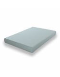 Fitted bottom sheet Happy Home Light grey King size