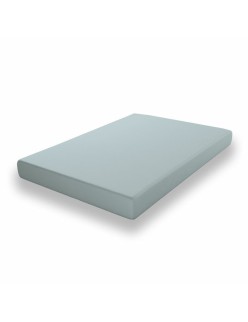 Drap housse Happy Home Gris clair Gran lit 2 persones