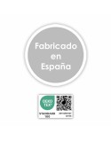 Sábana Bajera Ajustable Happy Home Gris claro Cama de 150