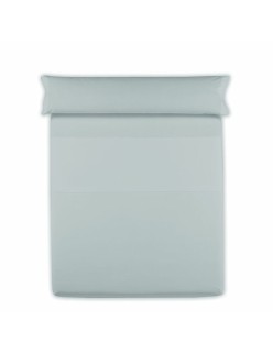 Drap Happy Home Gris clair Lit 1 persone