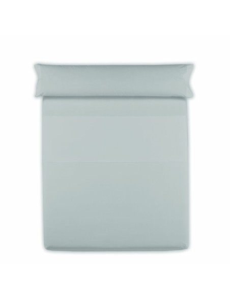 Drap Happy Home Gris clair Lit 1 persone