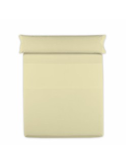 Top sheet Happy Home Yellow Single