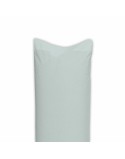 Funda de almohada Happy Home Gris claro 45 x 100 cm 2 Unidades