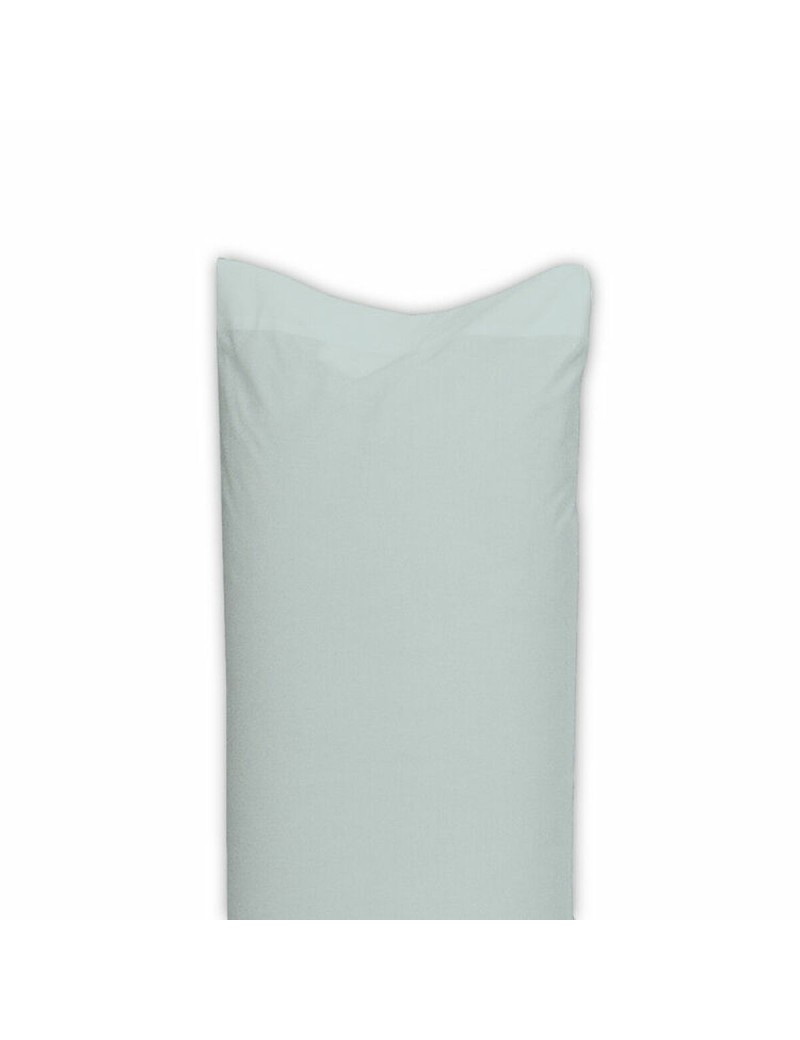 Funda de almohada Happy Home Gris claro 45 x 100 cm 2 Unidades