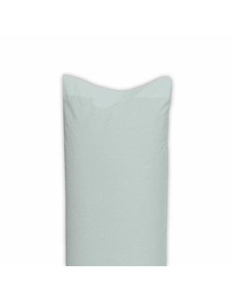 Funda de almohada Happy Home Gris claro 45 x 100 cm 2 Unidades