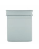 Funda de almohada Happy Home Gris claro 45 x 85 cm 2 Unidades