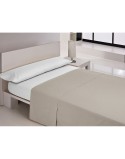 Top sheet Happy Home MIX COLORS Grey 230 x 270 cm
