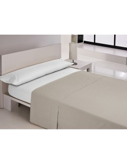 Top sheet Happy Home MIX COLORS Grey 230 x 270 cm