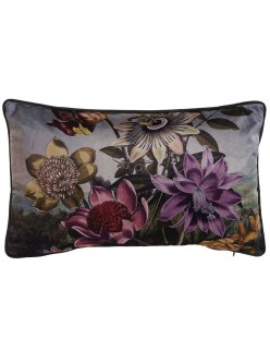 Cuscino Home ESPRIT Stampato Chic 50 x 10 x 30 cm