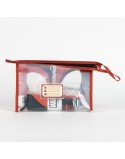 Trousse de Toilette avec Accessoires Spidey Rouge 23 x 15 x 8 cm
