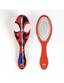 Trousse de Toilette avec Accessoires Spidey Rouge 23 x 15 x 8 cm