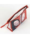Trousse de Toilette avec Accessoires Spidey Rouge 23 x 15 x 8 cm