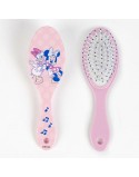 Trousse de Toilette avec Accessoires Minnie Mouse Rose 23 x 15 x 8 cm