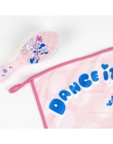 Trousse de Toilette avec Accessoires Minnie Mouse Rose 23 x 15 x 8 cm