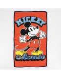 Trousse de Toilette avec Accessoires Mickey Mouse Rouge 23 x 15 x 8 cm