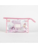 Trousse de Toilette avec Accessoires Peppa Pig Rose 23 x 15 x 8 cm