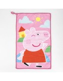 Trousse de Toilette avec Accessoires Peppa Pig Rose 23 x 15 x 8 cm