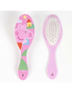 Trousse de Toilette avec Accessoires Peppa Pig Rose 23 x 15 x 8 cm
