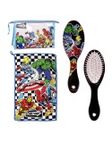 Trousse de Toilette avec Accessoires The Avengers Bleu 23 x 15 x 8 cm