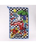 Trousse de Toilette avec Accessoires The Avengers Bleu 23 x 15 x 8 cm