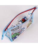 Trousse de Toilette avec Accessoires The Avengers Bleu 23 x 15 x 8 cm